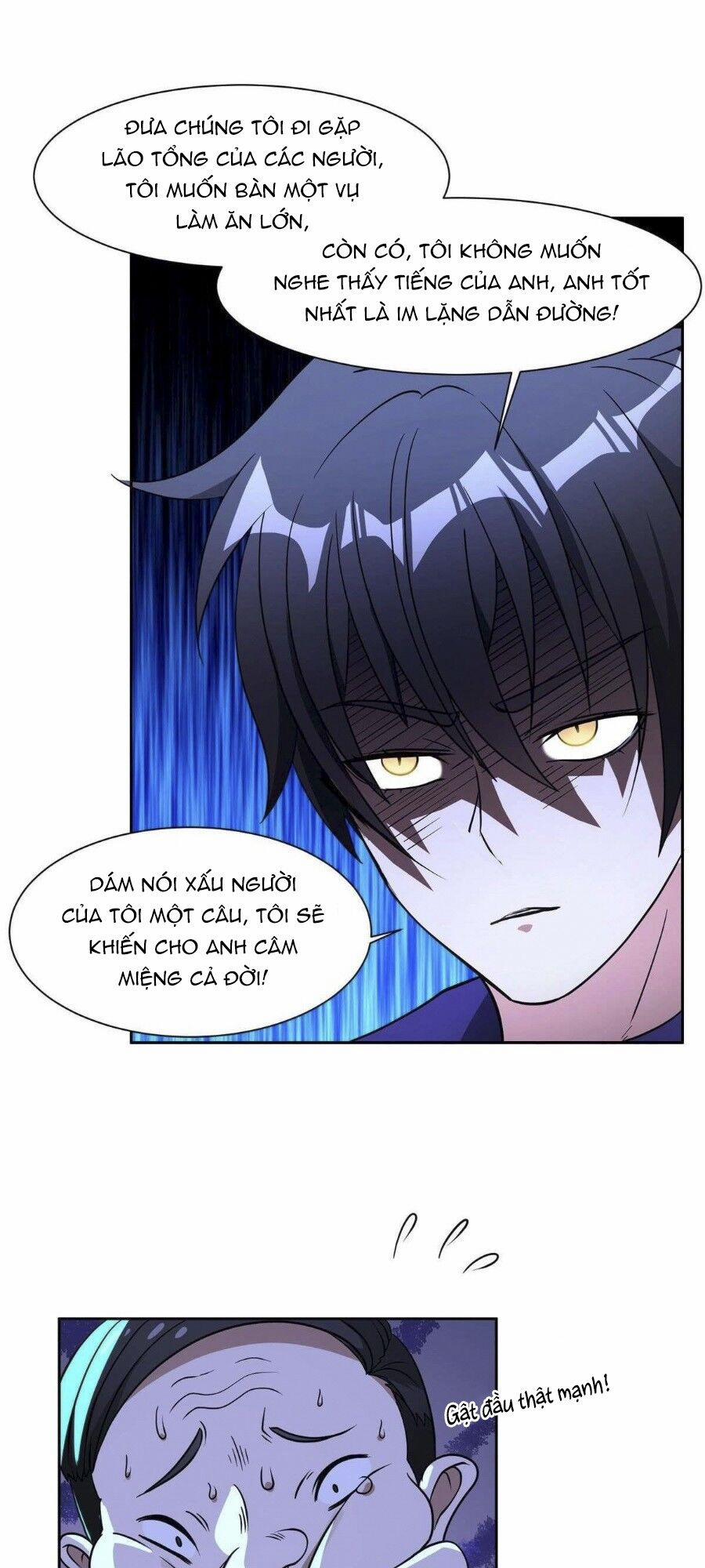 Trọng Sinh Chi Thần Cấp Bại Gia Tử 77 trang 16