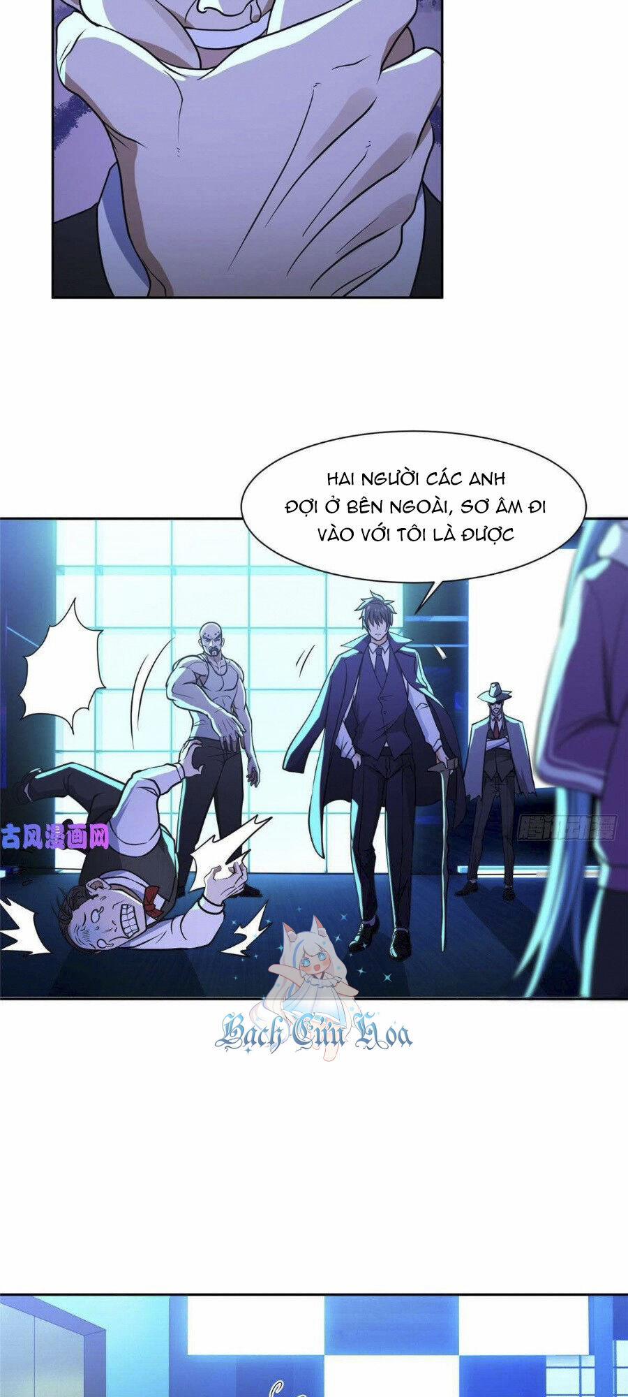 Trọng Sinh Chi Thần Cấp Bại Gia Tử 77 trang 17