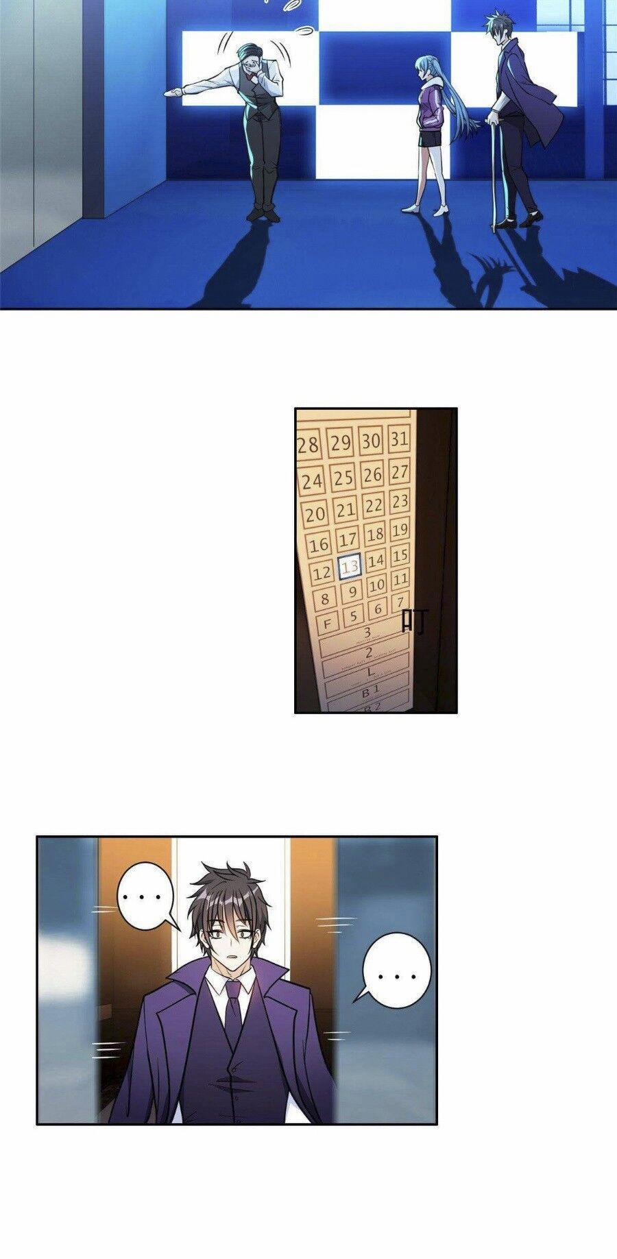 Trọng Sinh Chi Thần Cấp Bại Gia Tử 77 trang 18