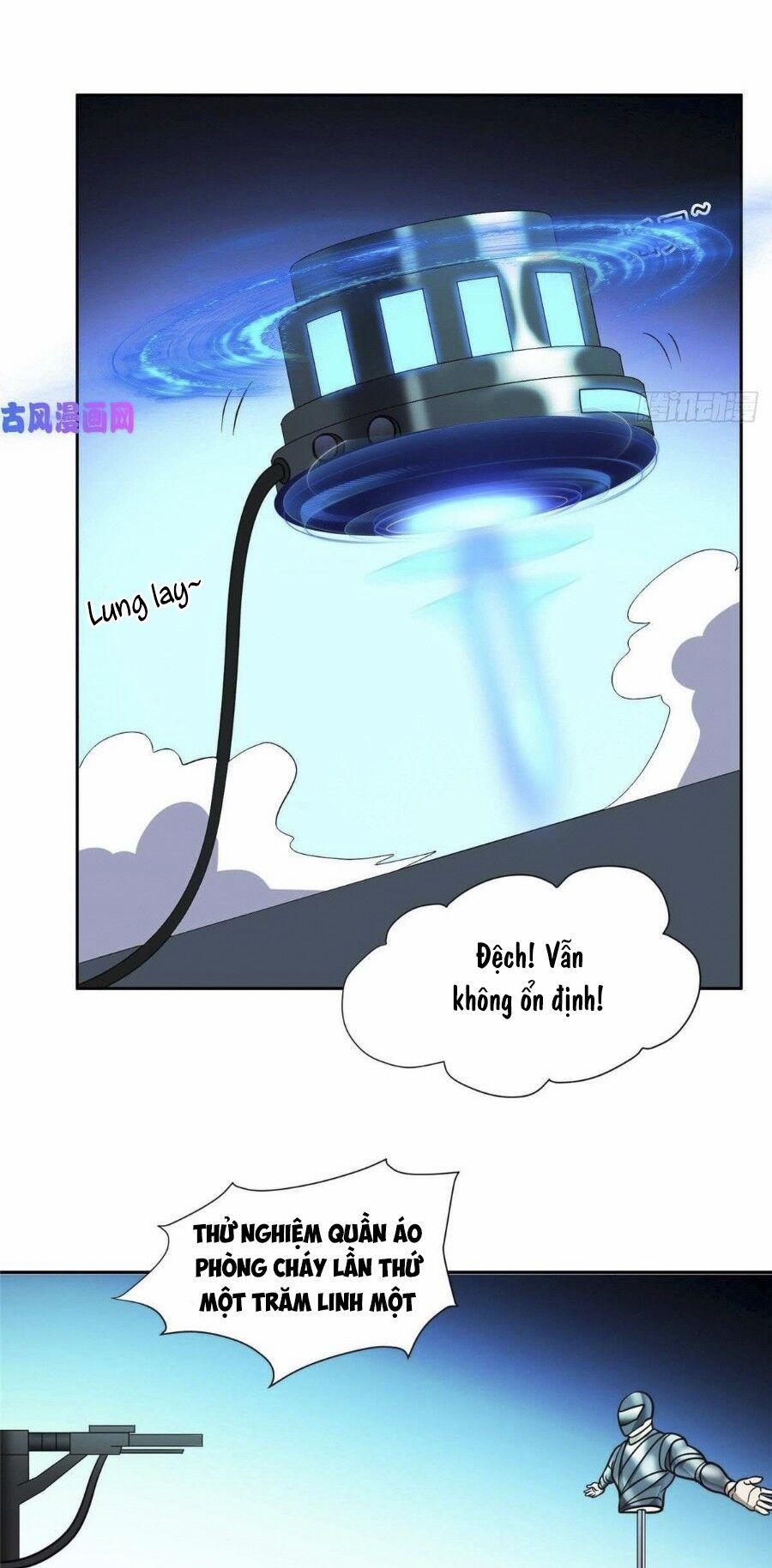 Trọng Sinh Chi Thần Cấp Bại Gia Tử 77 trang 19