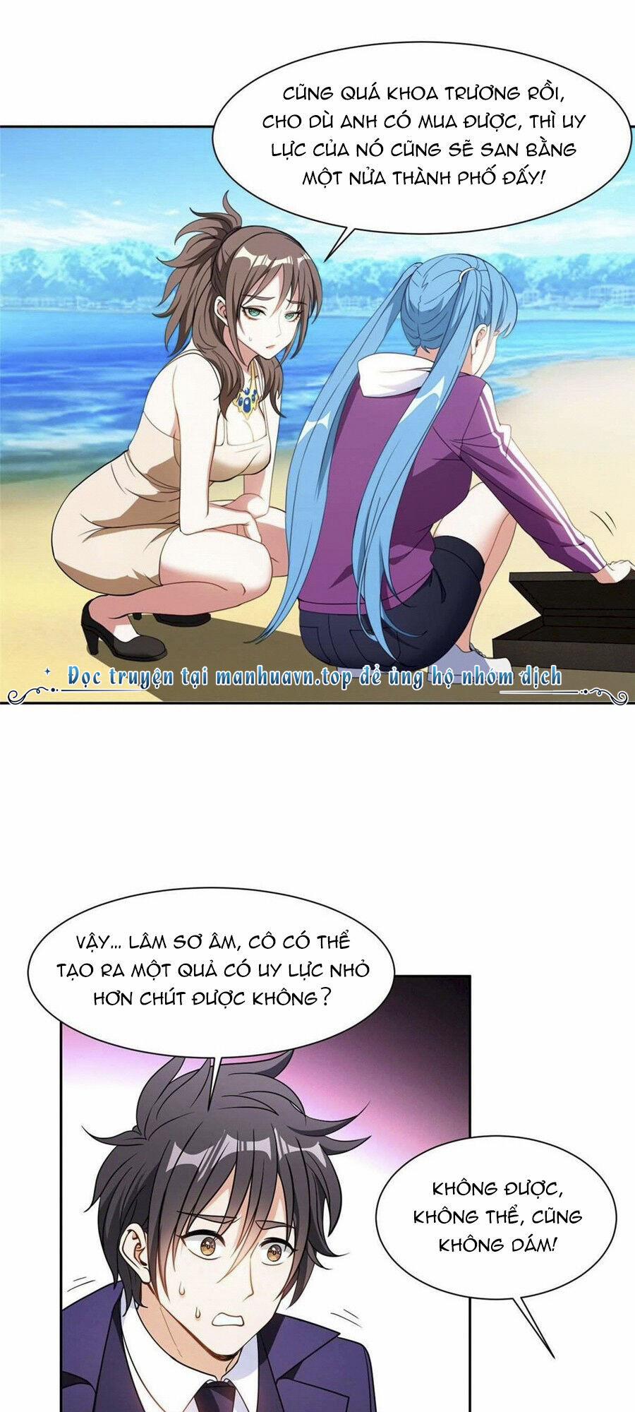 Trọng Sinh Chi Thần Cấp Bại Gia Tử 77 trang 2