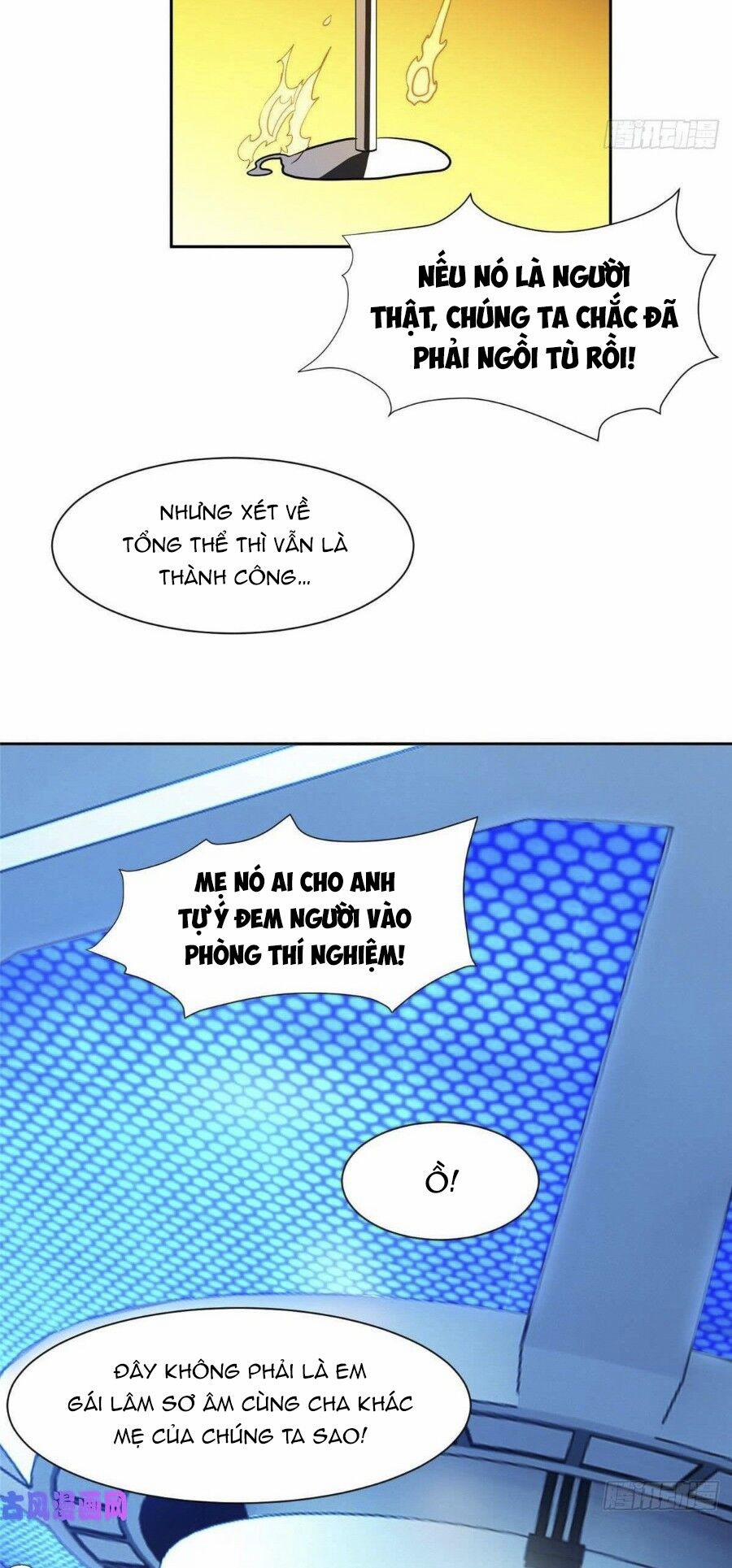 Trọng Sinh Chi Thần Cấp Bại Gia Tử 77 trang 21