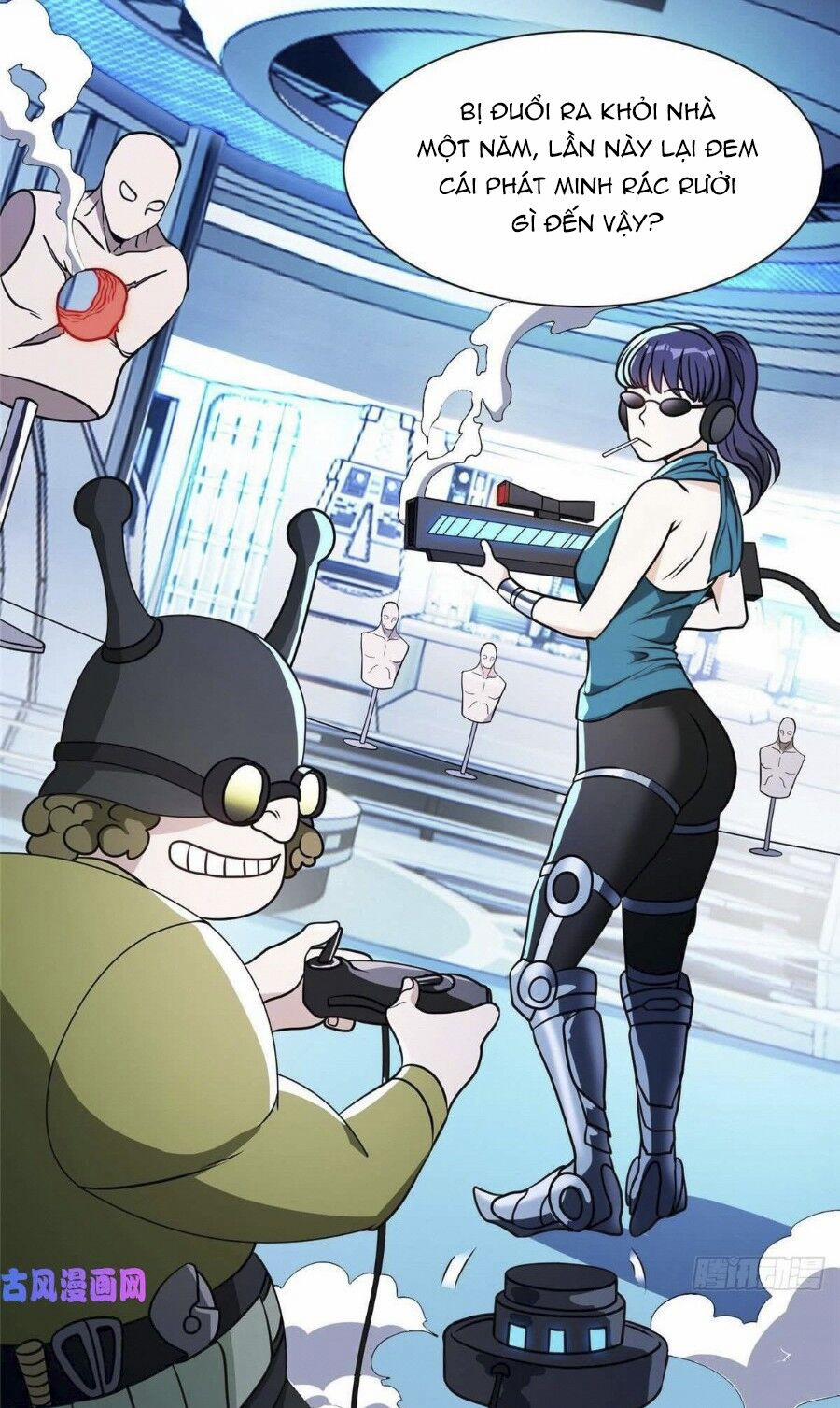 Trọng Sinh Chi Thần Cấp Bại Gia Tử 77 trang 22