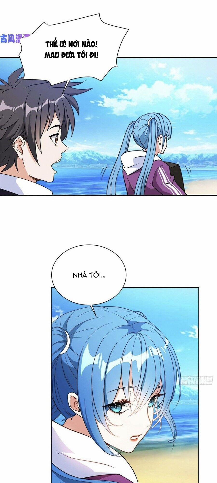 Trọng Sinh Chi Thần Cấp Bại Gia Tử 77 trang 4