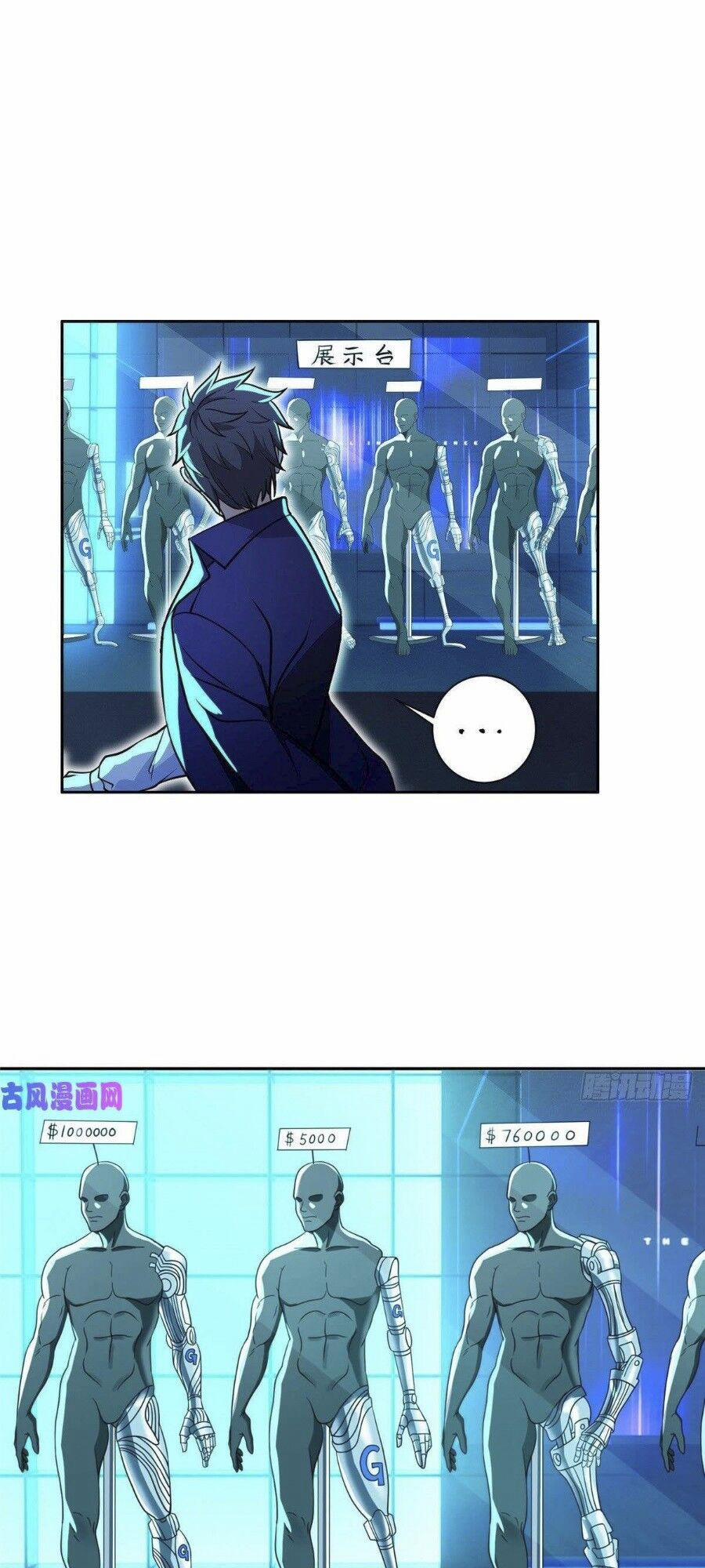 Trọng Sinh Chi Thần Cấp Bại Gia Tử 77 trang 9