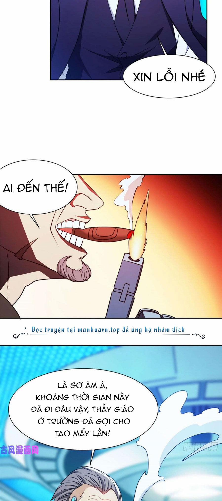 Trọng Sinh Chi Thần Cấp Bại Gia Tử 78 trang 1