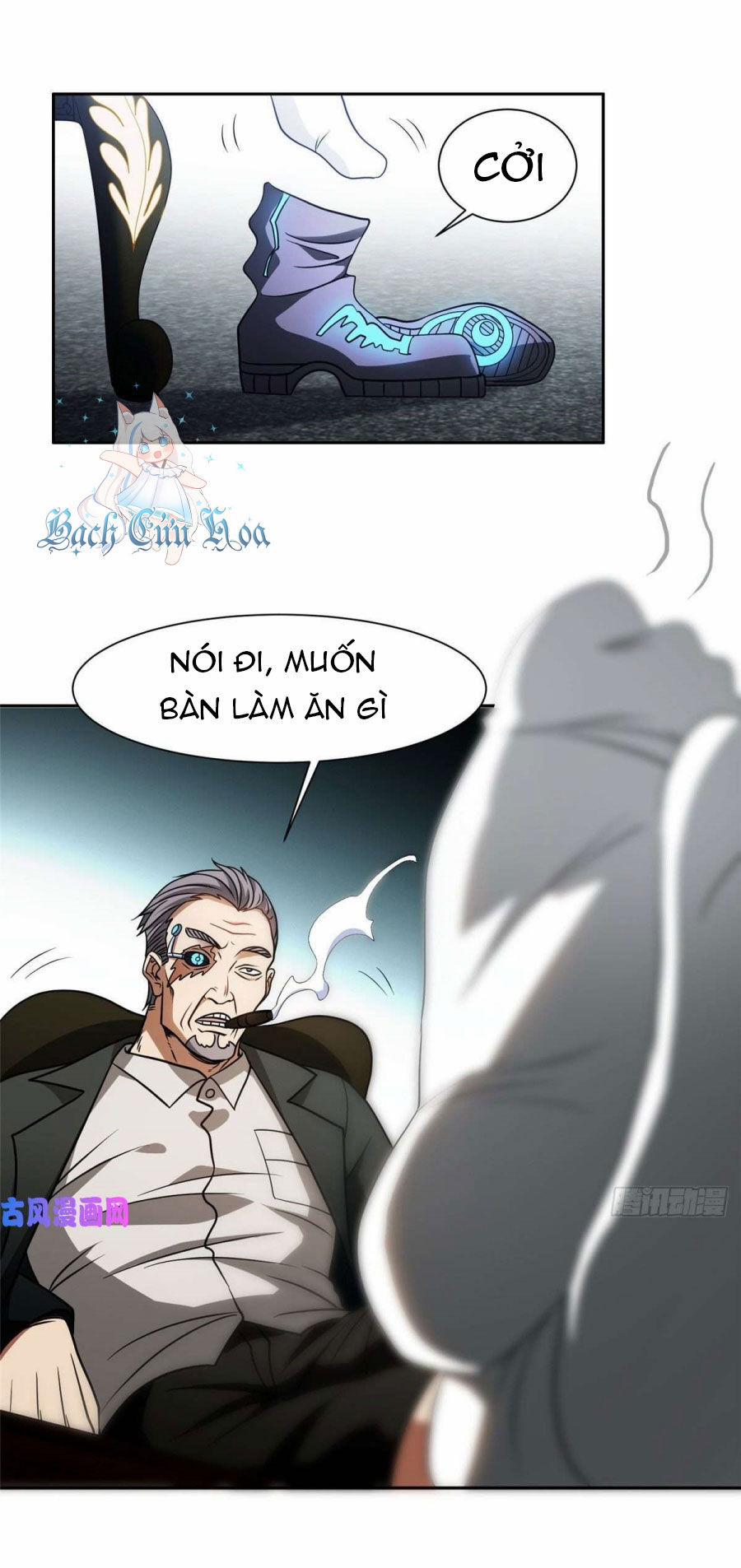 Trọng Sinh Chi Thần Cấp Bại Gia Tử 78 trang 10