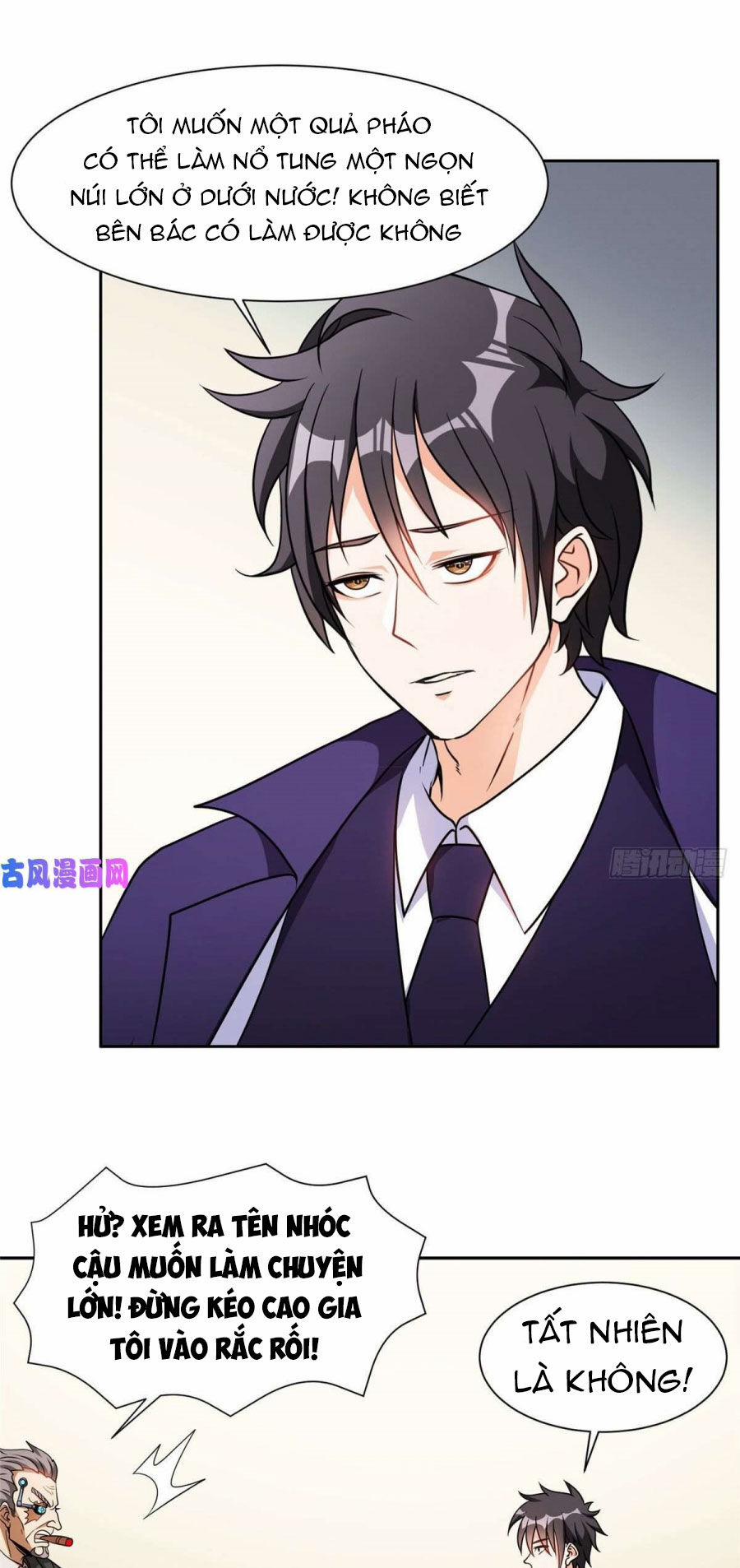 Trọng Sinh Chi Thần Cấp Bại Gia Tử 78 trang 11