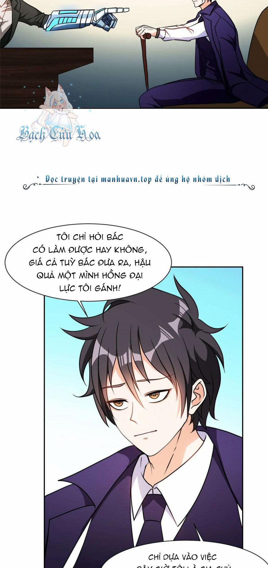 Trọng Sinh Chi Thần Cấp Bại Gia Tử 78 trang 12