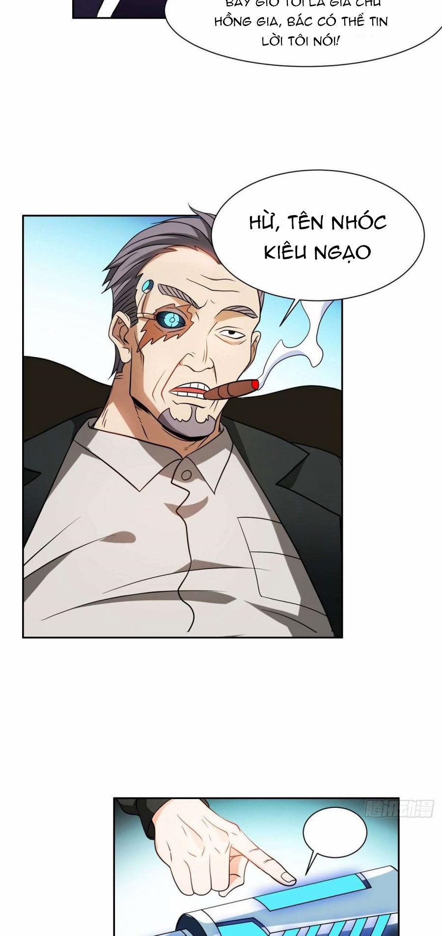 Trọng Sinh Chi Thần Cấp Bại Gia Tử 78 trang 13