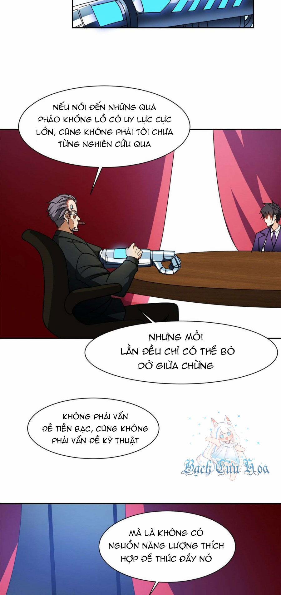 Trọng Sinh Chi Thần Cấp Bại Gia Tử 78 trang 14