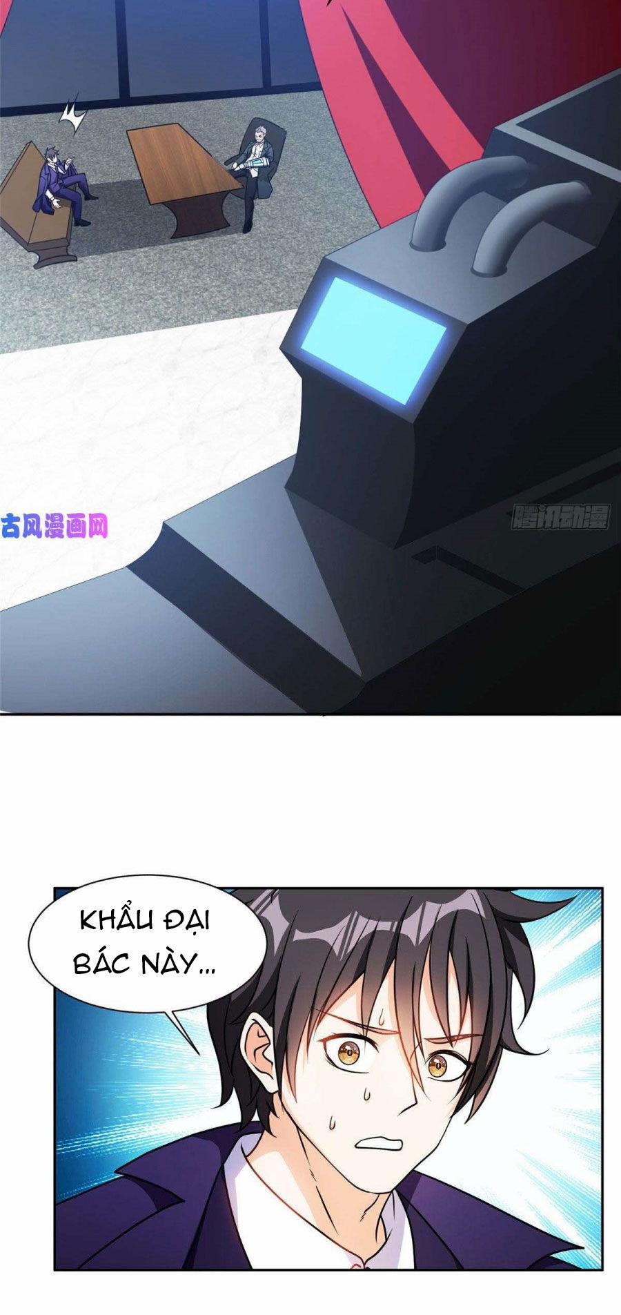 Trọng Sinh Chi Thần Cấp Bại Gia Tử 78 trang 15