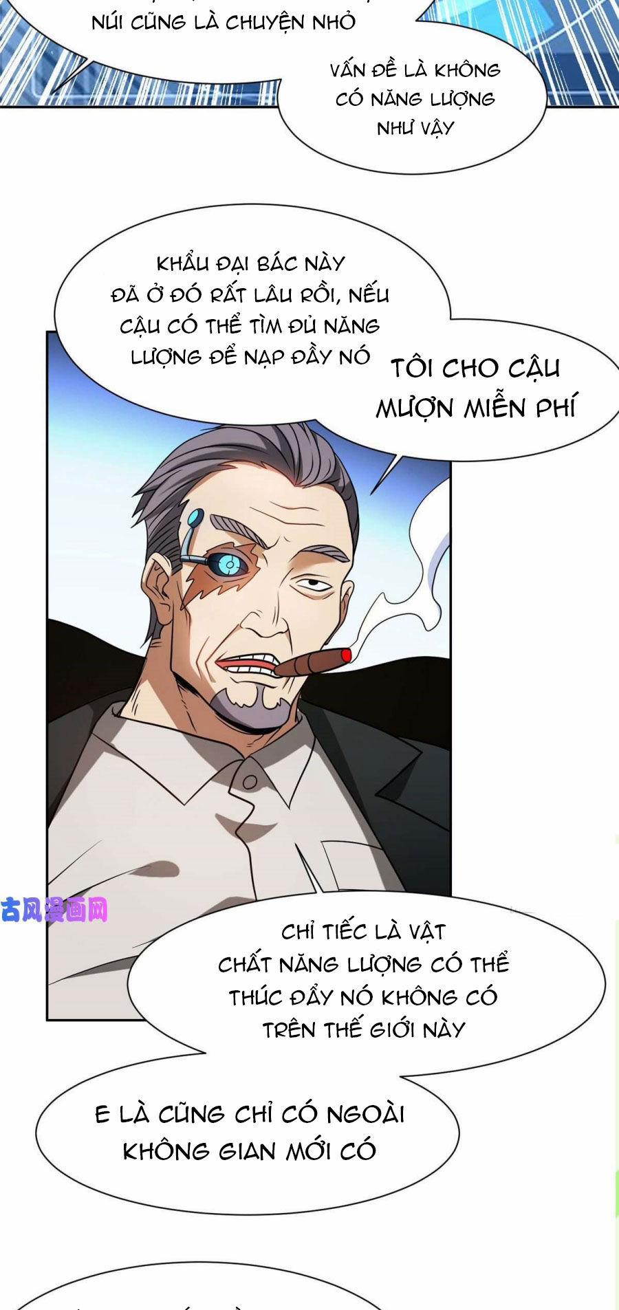 Trọng Sinh Chi Thần Cấp Bại Gia Tử 78 trang 17