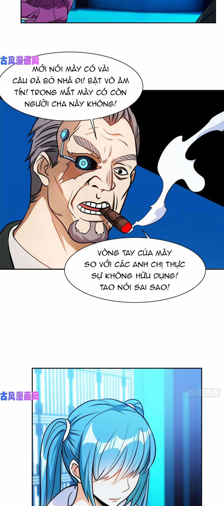 Trọng Sinh Chi Thần Cấp Bại Gia Tử 78 trang 3