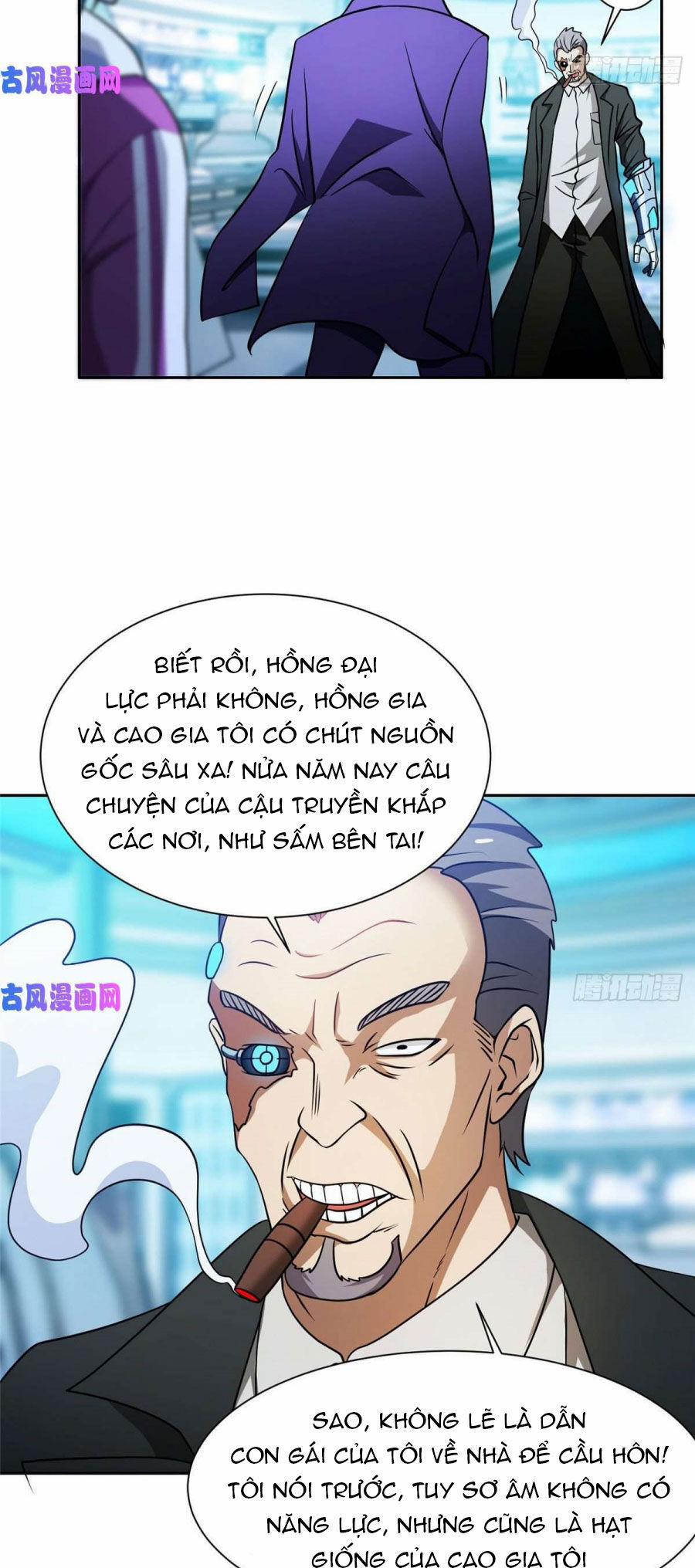 Trọng Sinh Chi Thần Cấp Bại Gia Tử 78 trang 5