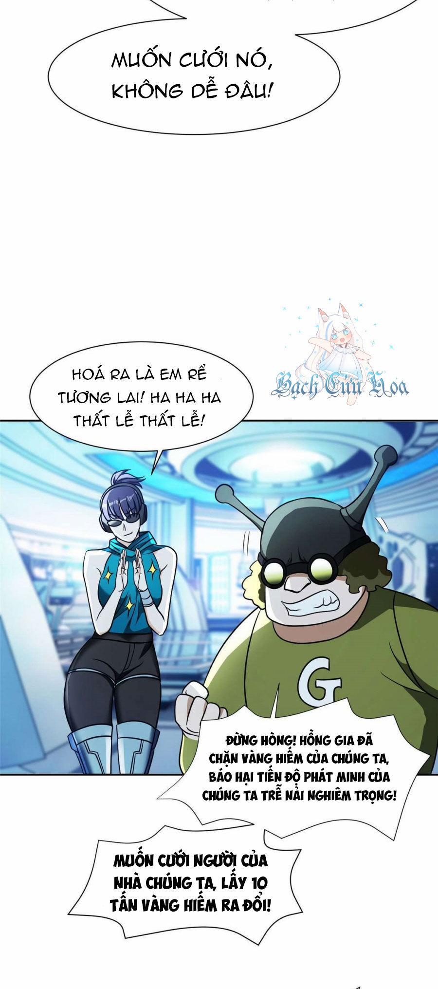 Trọng Sinh Chi Thần Cấp Bại Gia Tử 78 trang 6