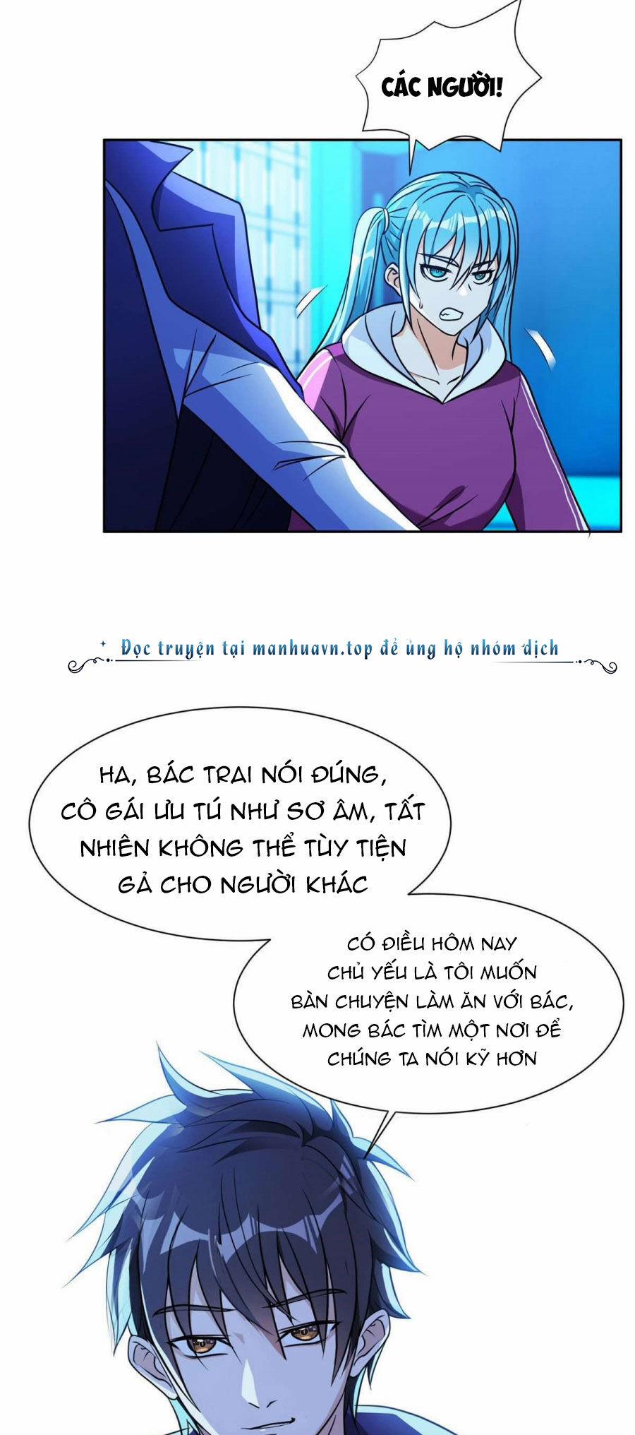 Trọng Sinh Chi Thần Cấp Bại Gia Tử 78 trang 7