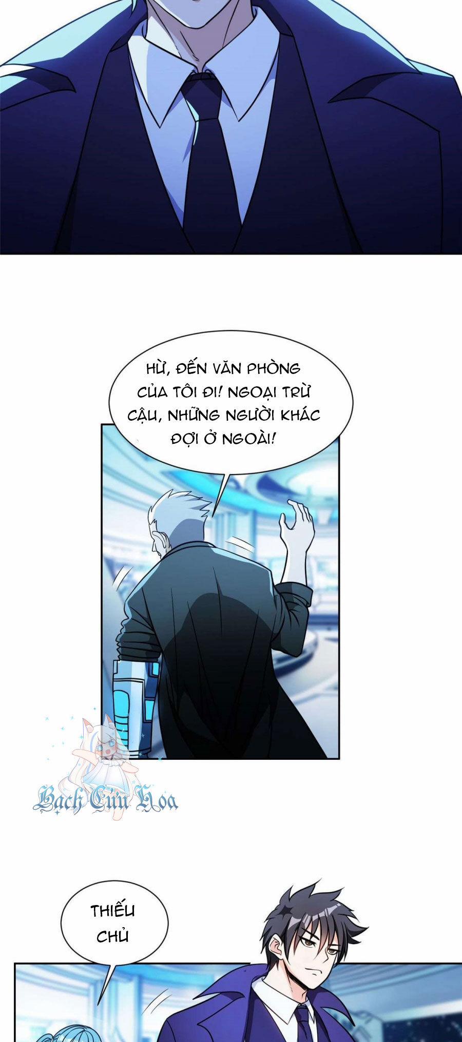 Trọng Sinh Chi Thần Cấp Bại Gia Tử 78 trang 8