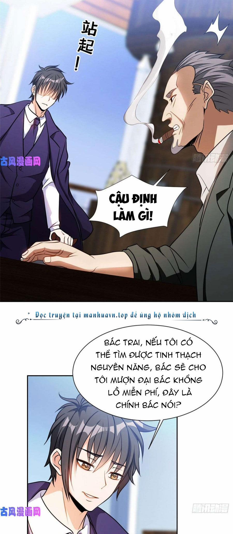 Trọng Sinh Chi Thần Cấp Bại Gia Tử 79 trang 1