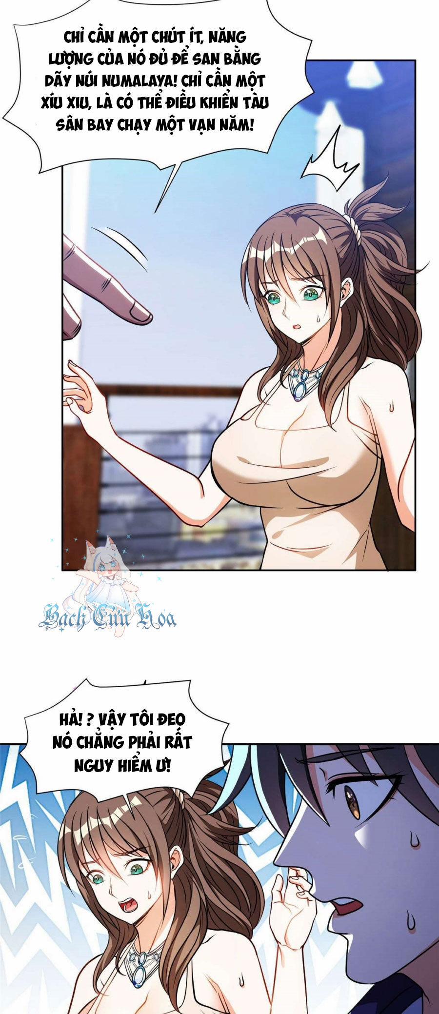 Trọng Sinh Chi Thần Cấp Bại Gia Tử 79 trang 10