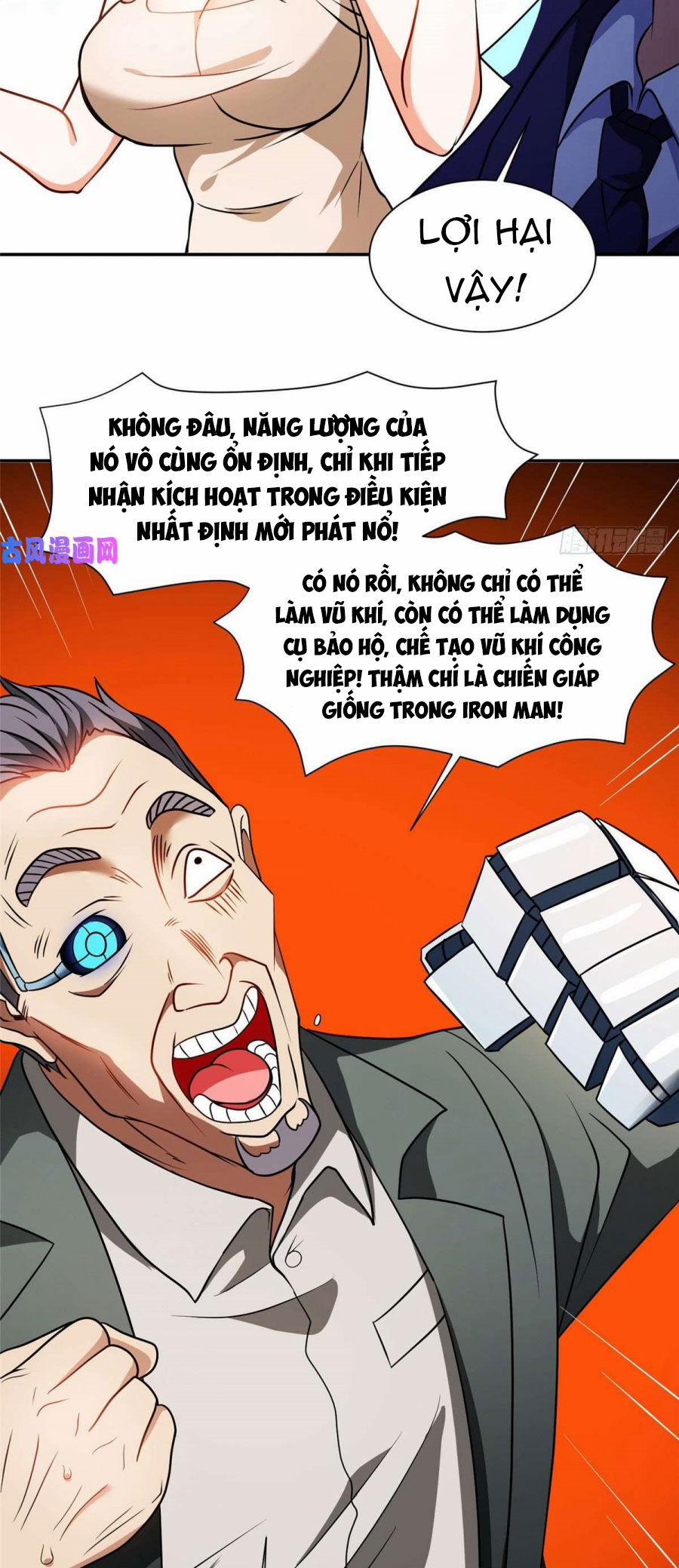 Trọng Sinh Chi Thần Cấp Bại Gia Tử 79 trang 11