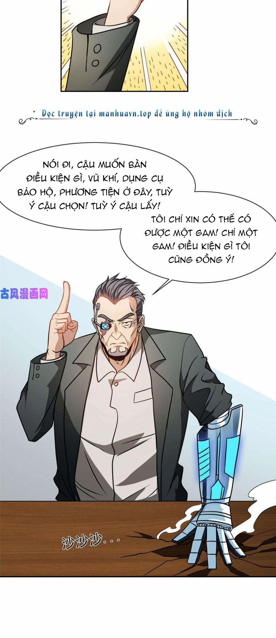 Trọng Sinh Chi Thần Cấp Bại Gia Tử 79 trang 13