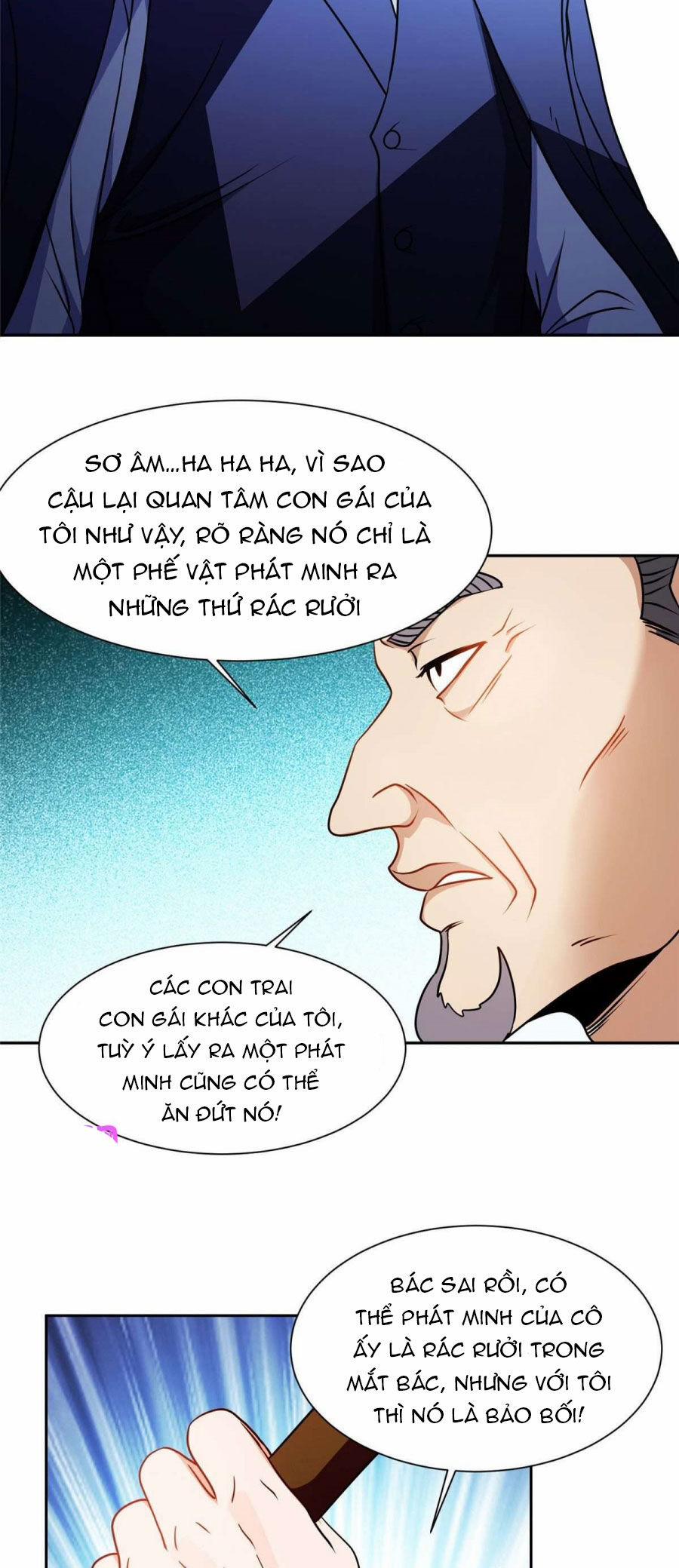 Trọng Sinh Chi Thần Cấp Bại Gia Tử 79 trang 15