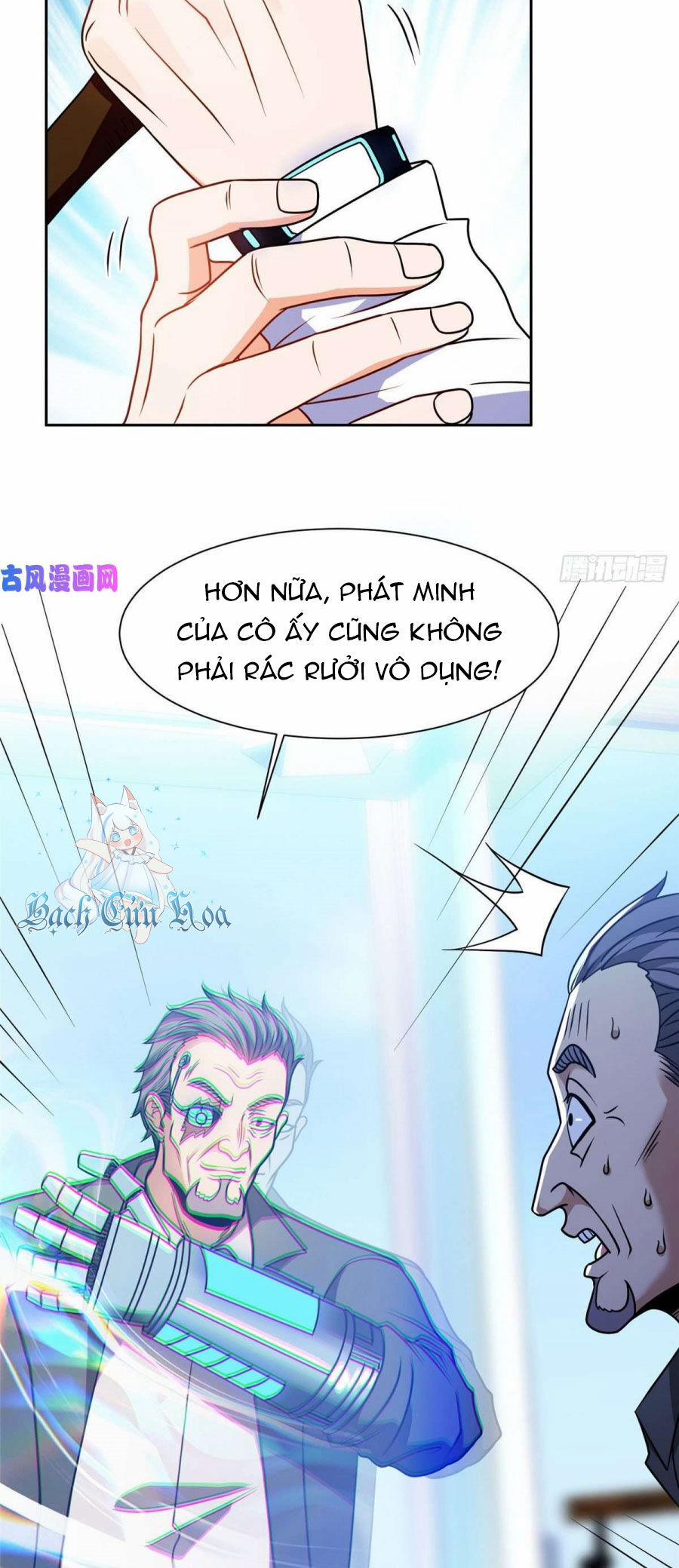 Trọng Sinh Chi Thần Cấp Bại Gia Tử 79 trang 16