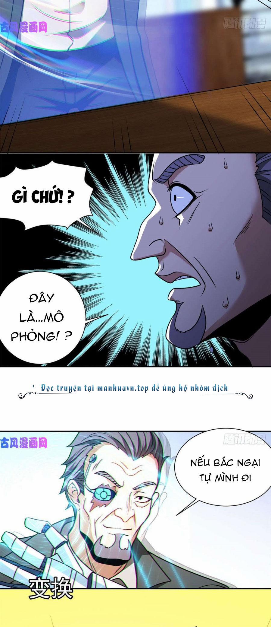 Trọng Sinh Chi Thần Cấp Bại Gia Tử 79 trang 17