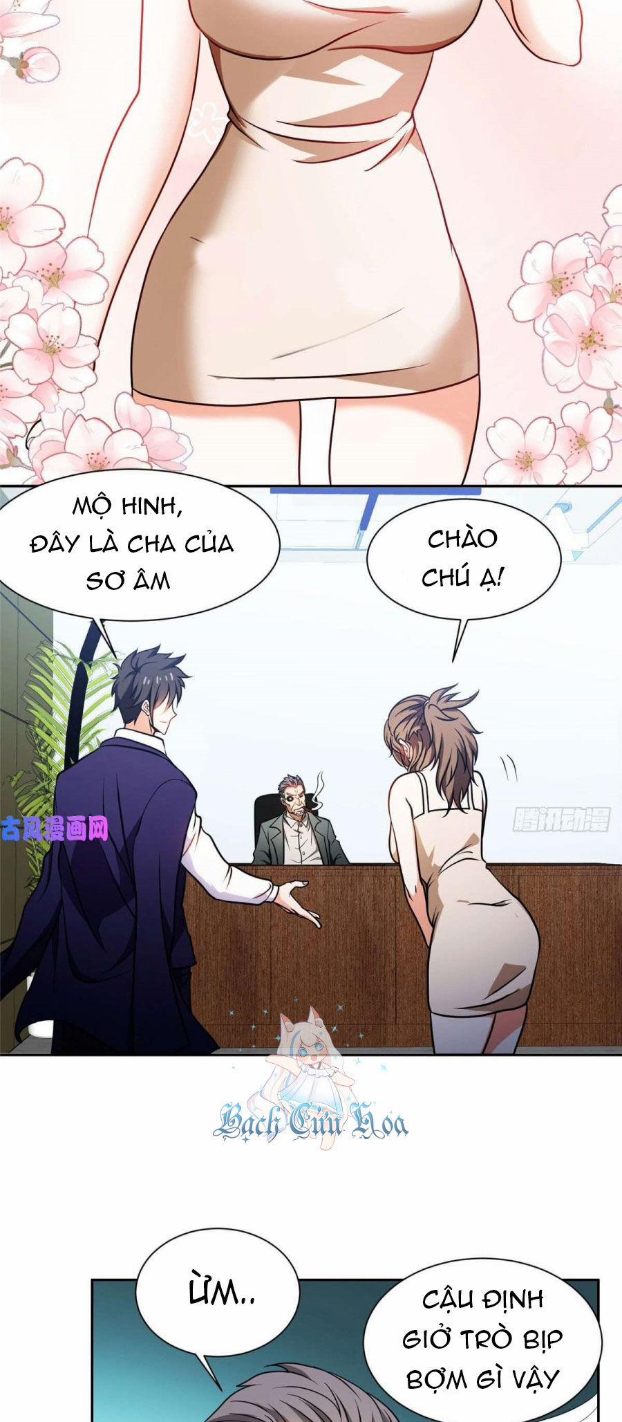 Trọng Sinh Chi Thần Cấp Bại Gia Tử 79 trang 4