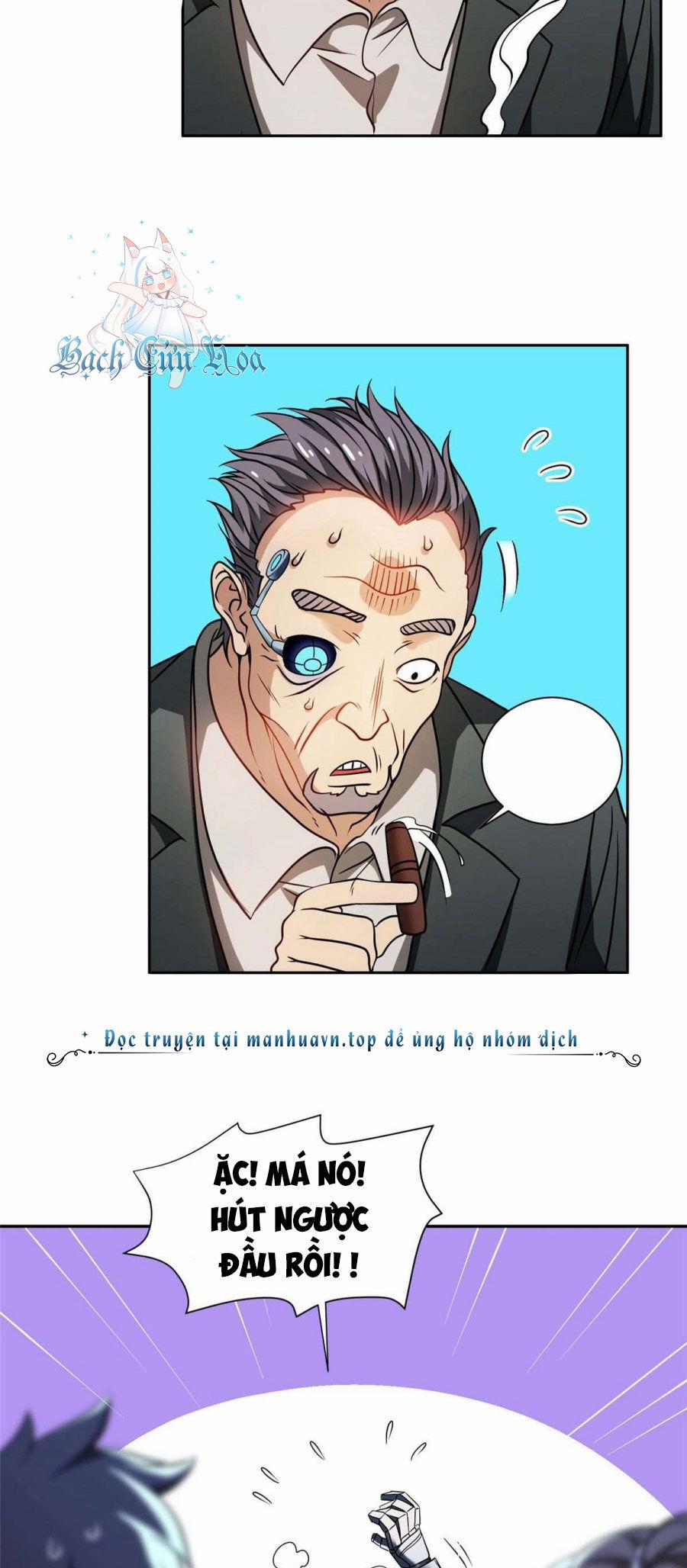 Trọng Sinh Chi Thần Cấp Bại Gia Tử 79 trang 8