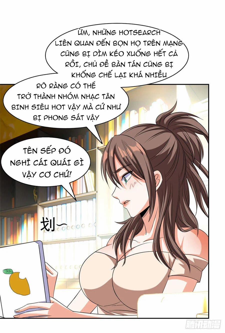 Trọng Sinh Chi Thần Cấp Bại Gia Tử 8 trang 10