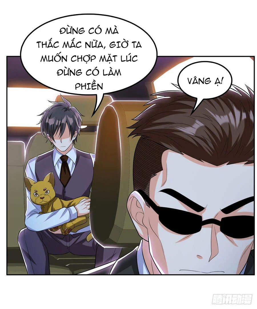 Trọng Sinh Chi Thần Cấp Bại Gia Tử 8 trang 19