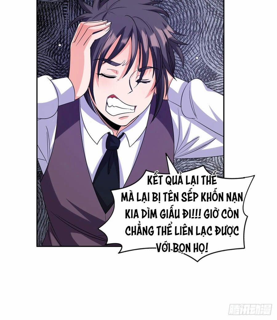 Trọng Sinh Chi Thần Cấp Bại Gia Tử 8 trang 9