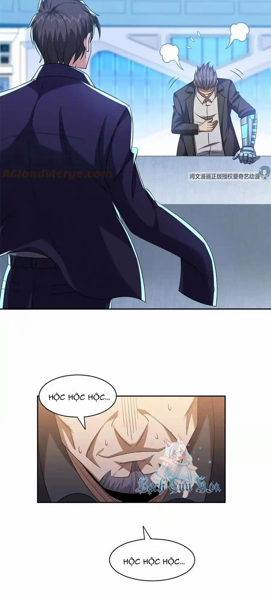 Trọng Sinh Chi Thần Cấp Bại Gia Tử 80 trang 1