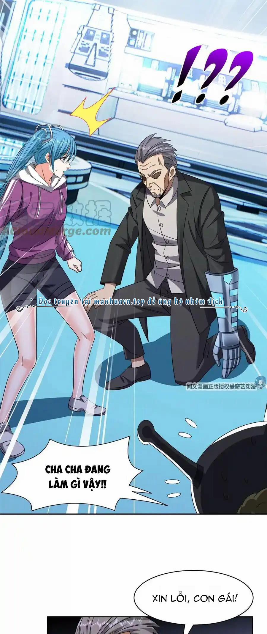 Trọng Sinh Chi Thần Cấp Bại Gia Tử 80 trang 10