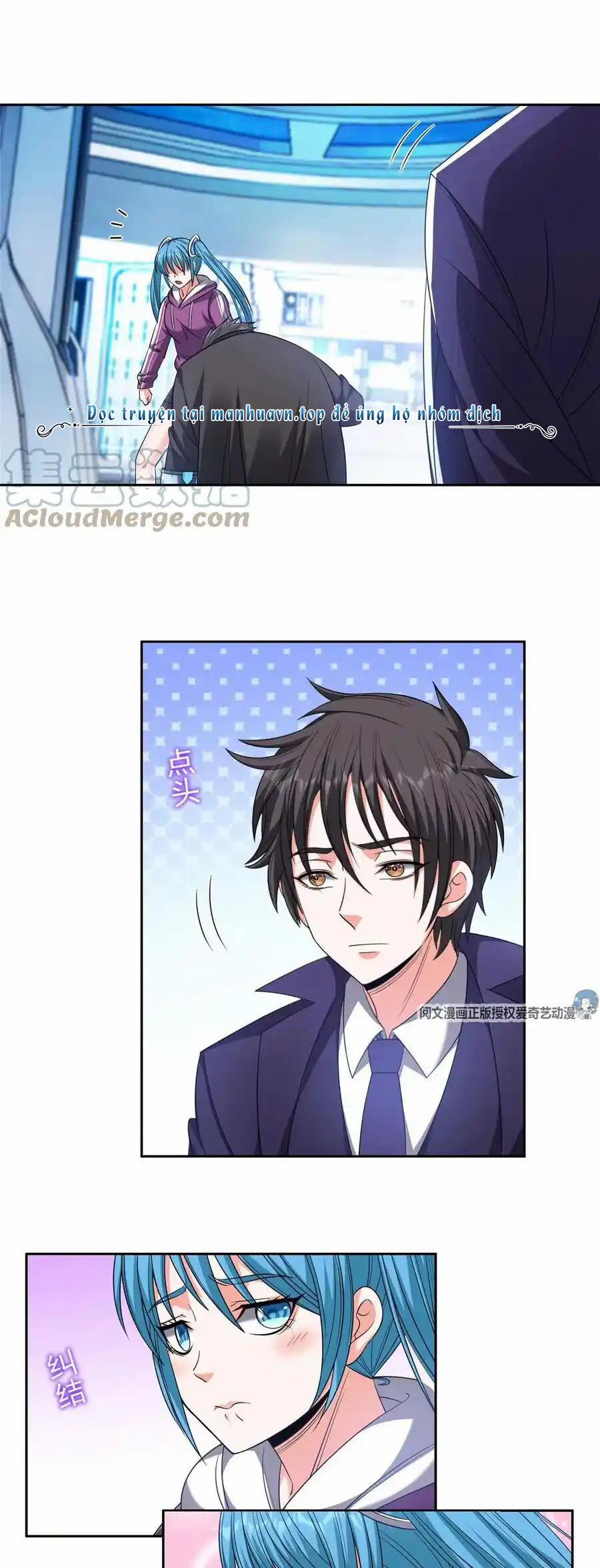 Trọng Sinh Chi Thần Cấp Bại Gia Tử 80 trang 14