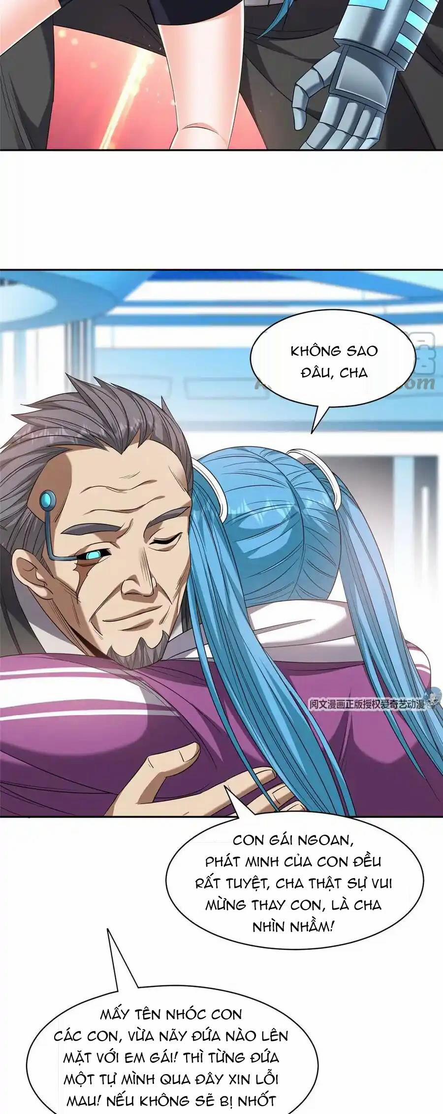 Trọng Sinh Chi Thần Cấp Bại Gia Tử 80 trang 16