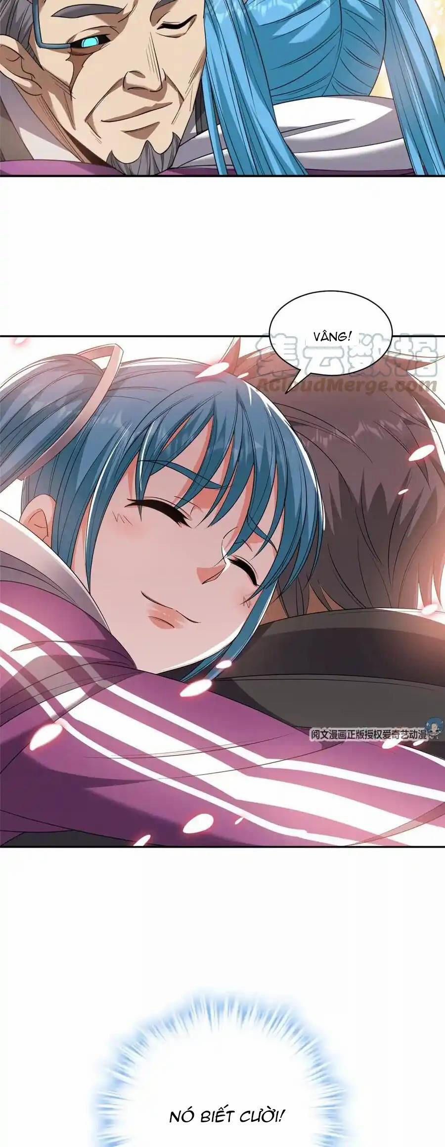 Trọng Sinh Chi Thần Cấp Bại Gia Tử 80 trang 20