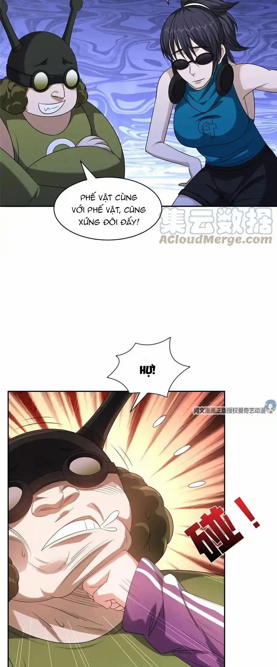 Trọng Sinh Chi Thần Cấp Bại Gia Tử 80 trang 4