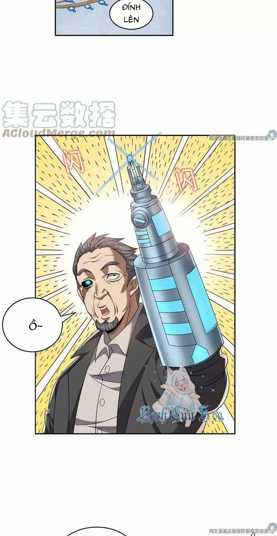 Trọng Sinh Chi Thần Cấp Bại Gia Tử 81 trang 1