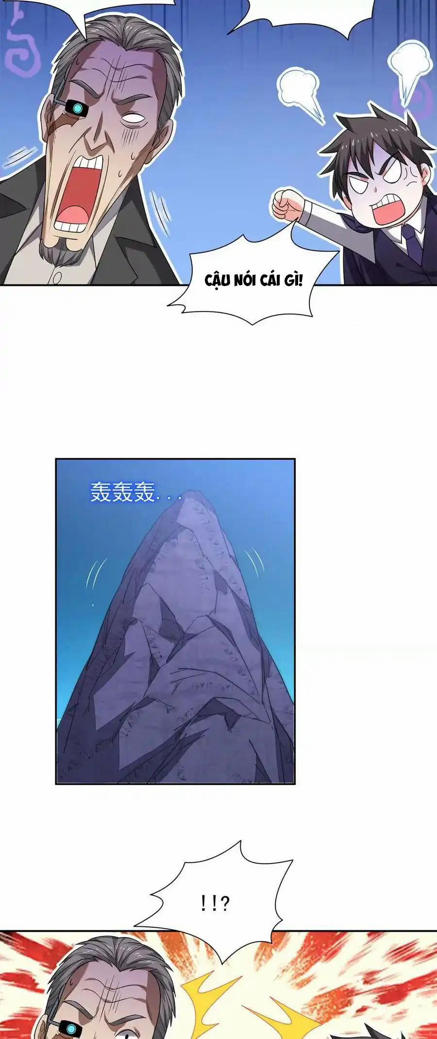 Trọng Sinh Chi Thần Cấp Bại Gia Tử 81 trang 20
