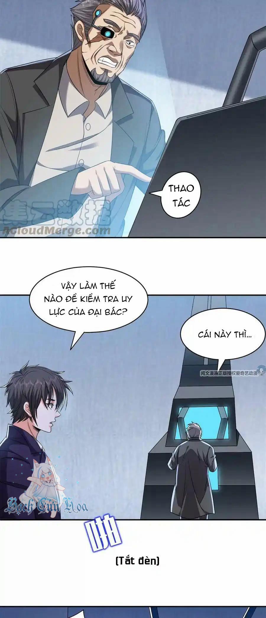 Trọng Sinh Chi Thần Cấp Bại Gia Tử 81 trang 6