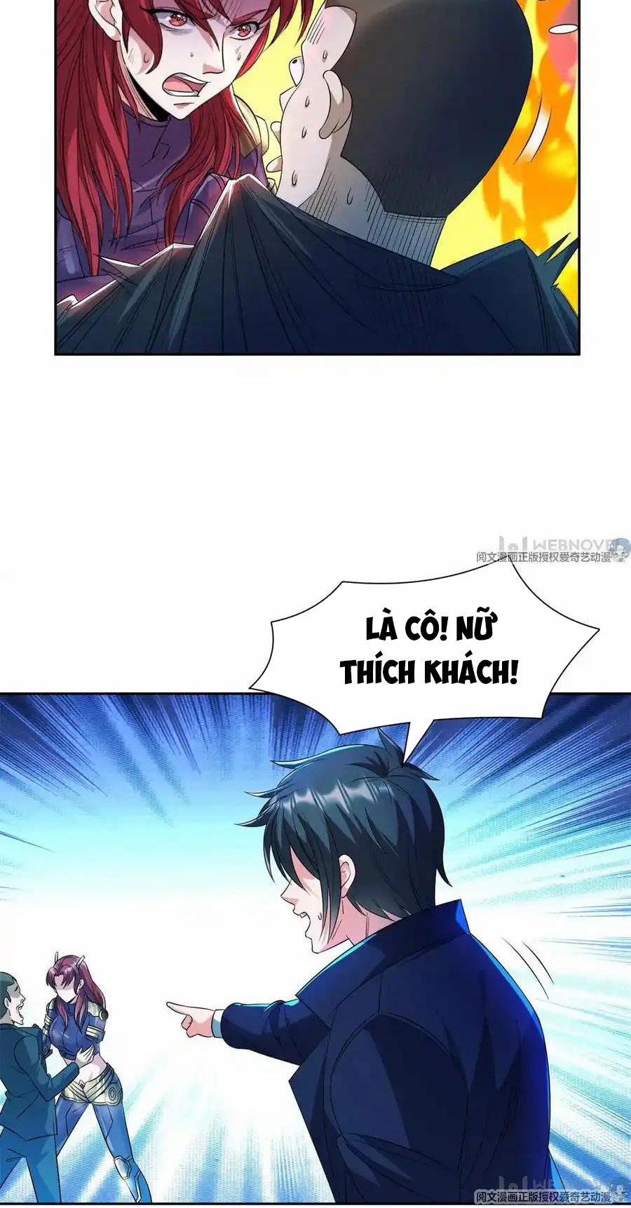 Trọng Sinh Chi Thần Cấp Bại Gia Tử 82 trang 14