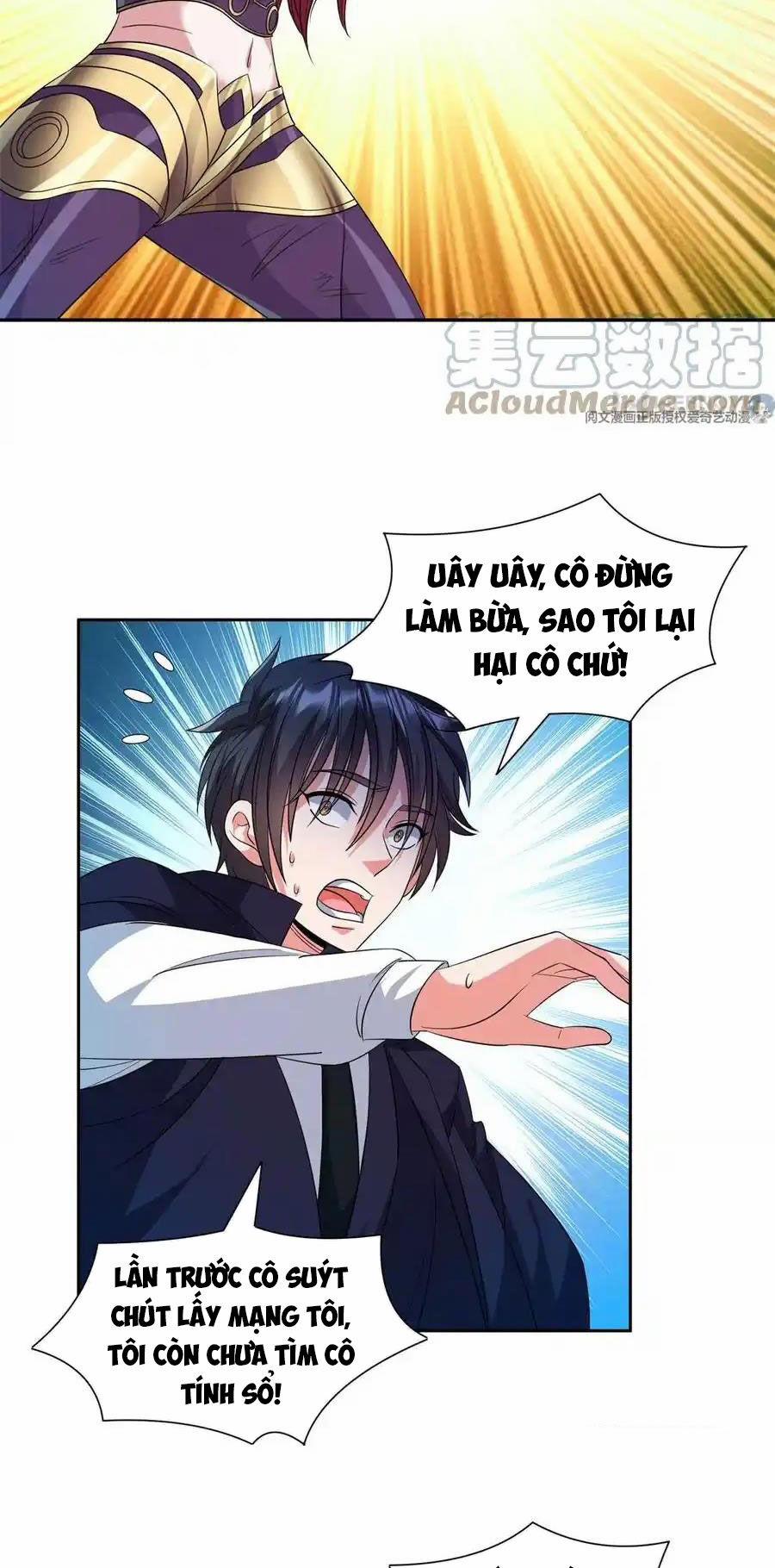 Trọng Sinh Chi Thần Cấp Bại Gia Tử 82 trang 17