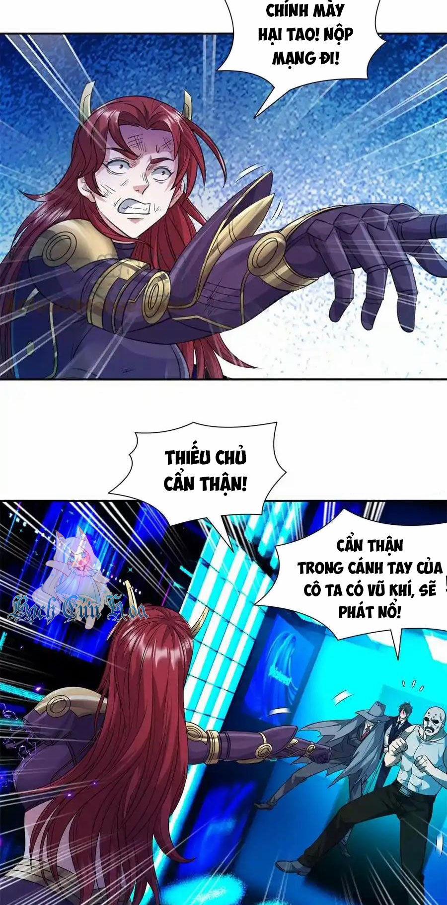 Trọng Sinh Chi Thần Cấp Bại Gia Tử 82 trang 18