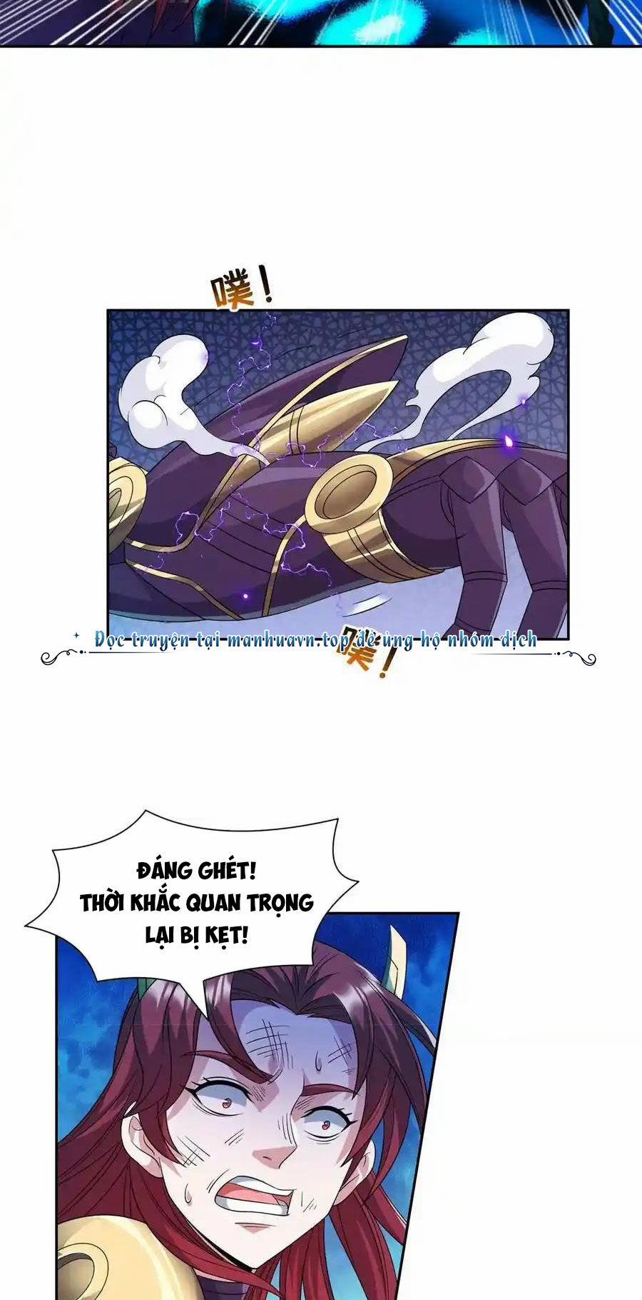 Trọng Sinh Chi Thần Cấp Bại Gia Tử 82 trang 19