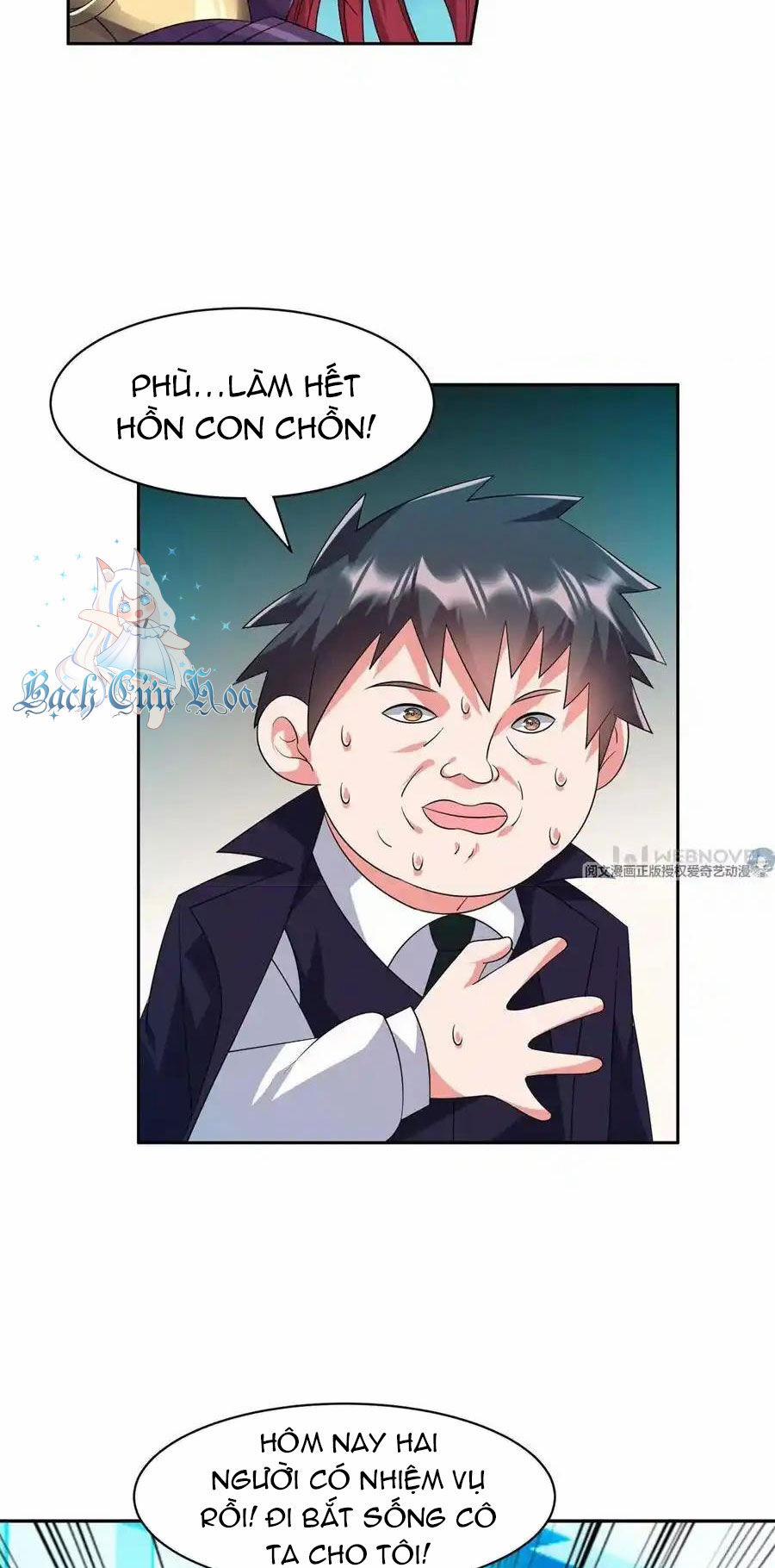 Trọng Sinh Chi Thần Cấp Bại Gia Tử 82 trang 20