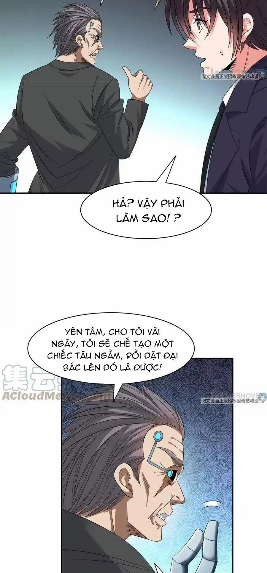 Trọng Sinh Chi Thần Cấp Bại Gia Tử 82 trang 4