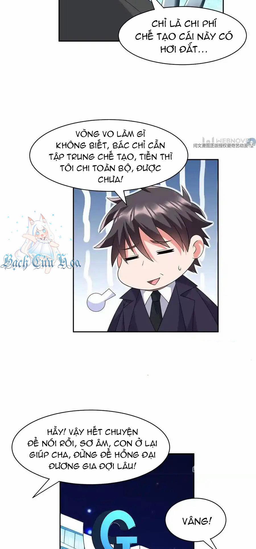 Trọng Sinh Chi Thần Cấp Bại Gia Tử 82 trang 5